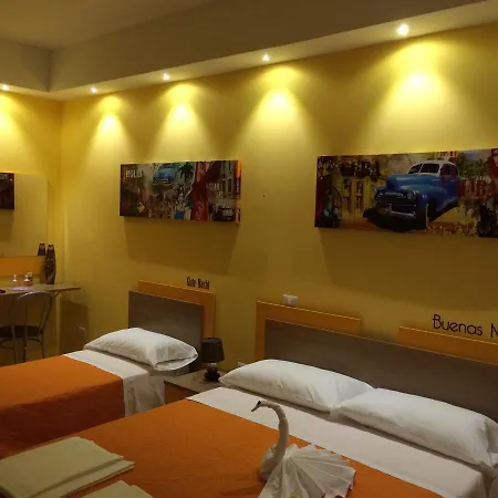 Santacroce Bed & Breakfast *